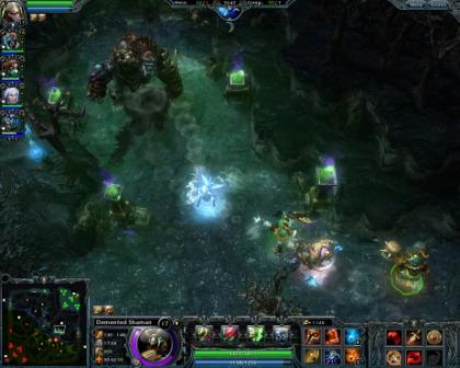 heroes of newerth lan ai